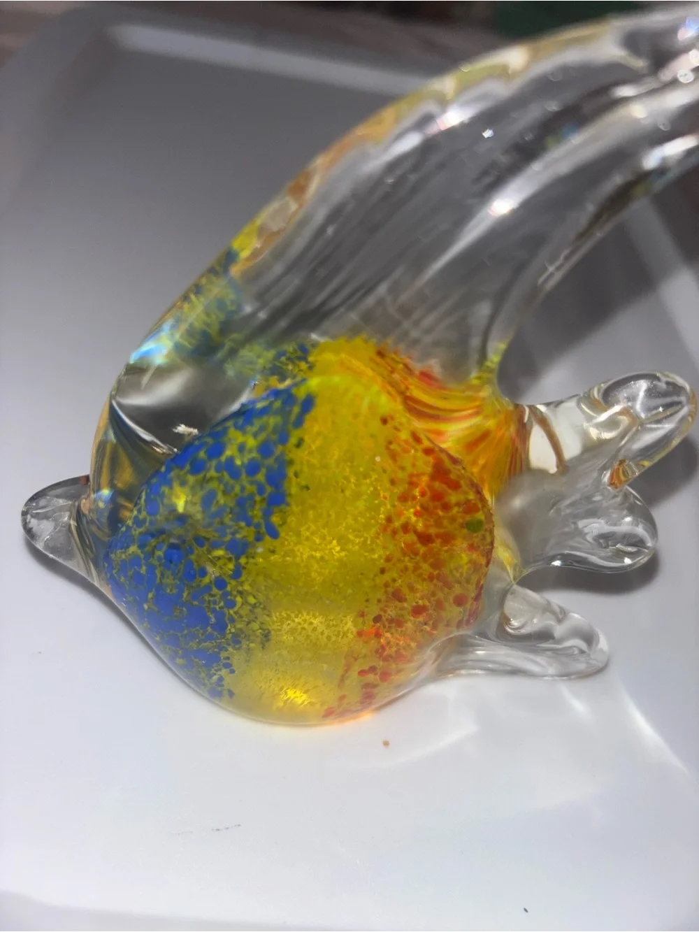 N/A decorative hand